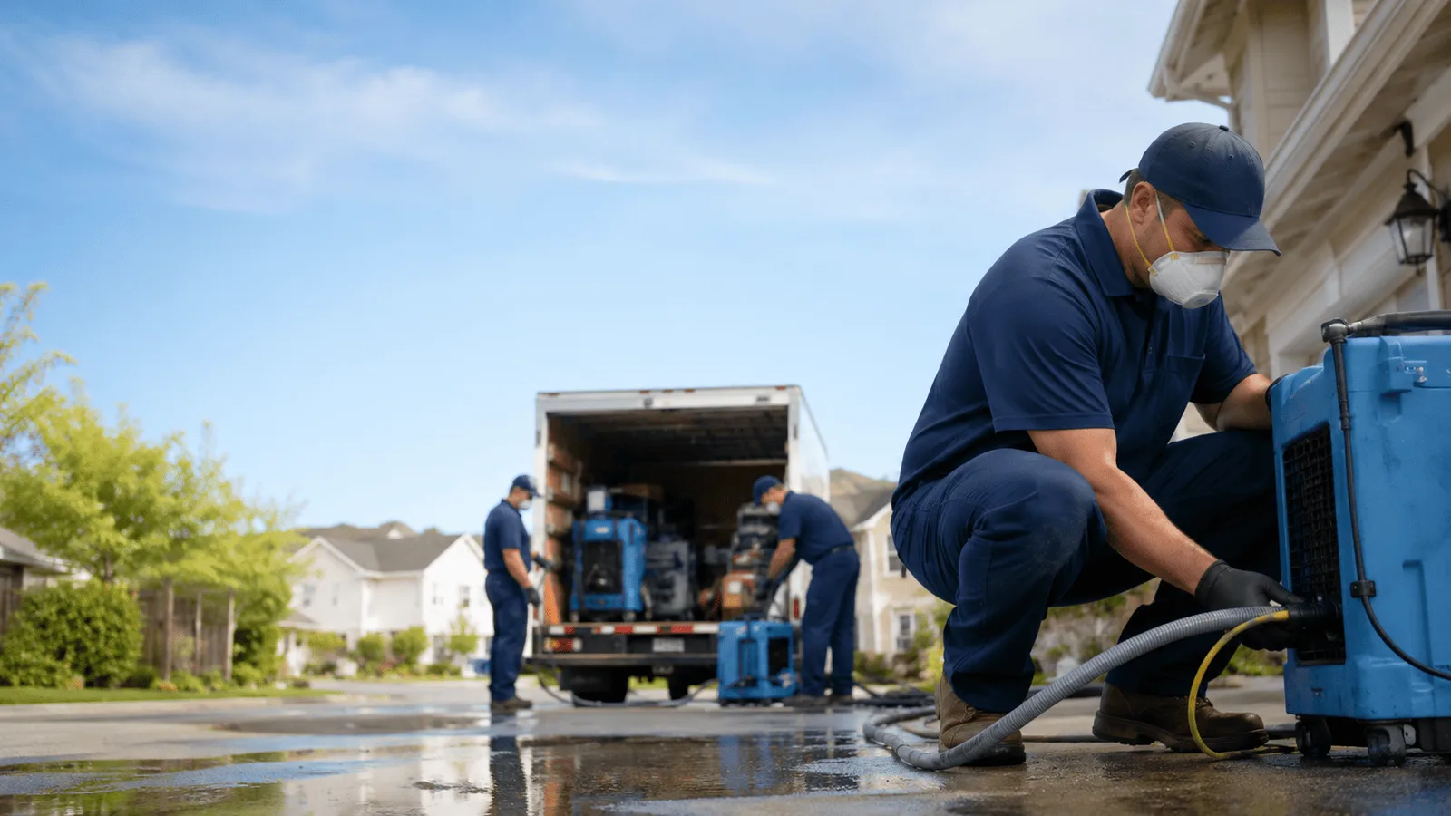 Trusted residential crawlspace mold remediation services in Kempner, TX